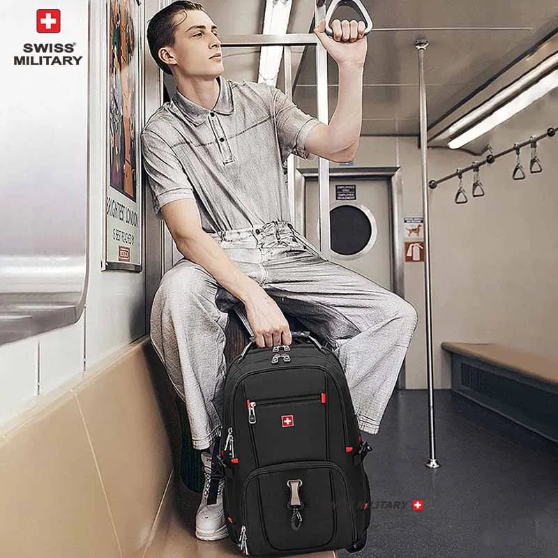 Waterproof Laptop Backpack