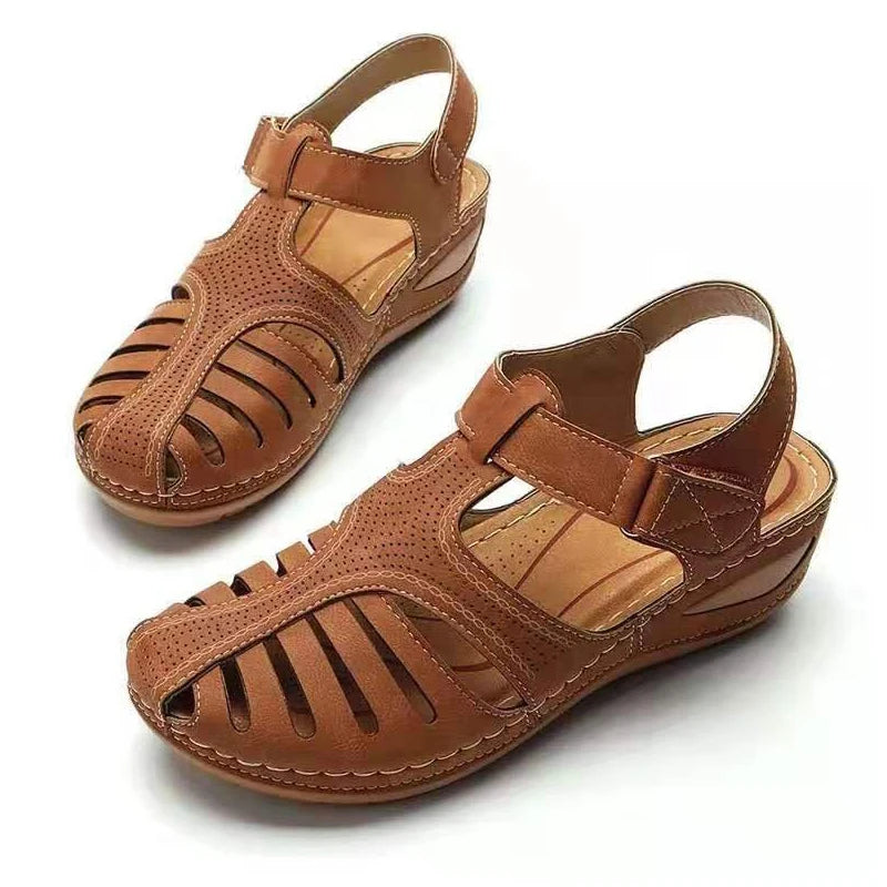 Women's Comfort Wedge Sandals