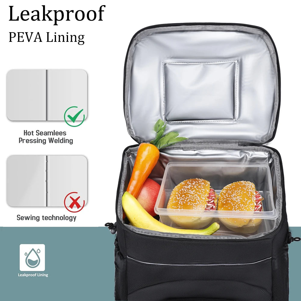 Aventra Chill Waterproof Cooler Backpack