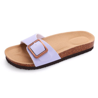 Women's Cork Comfort Clogs